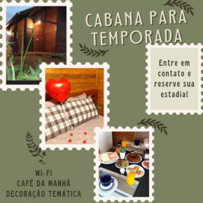 Cabana Aconchego no Sul